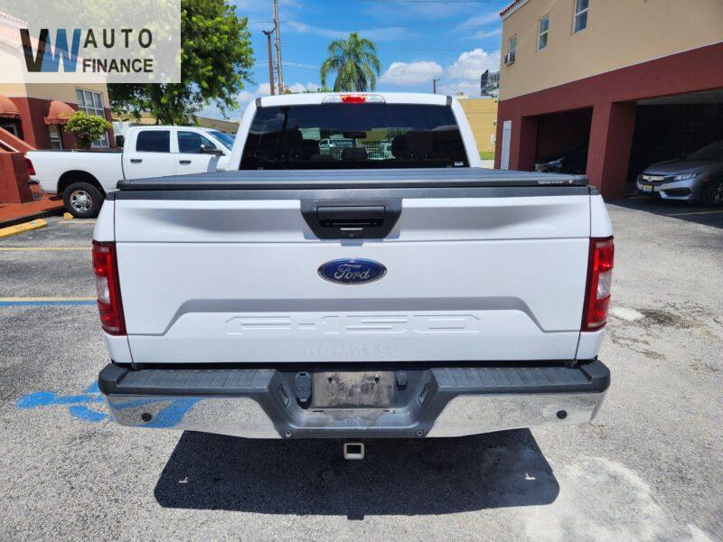 Ford F-150 XLT  '2018