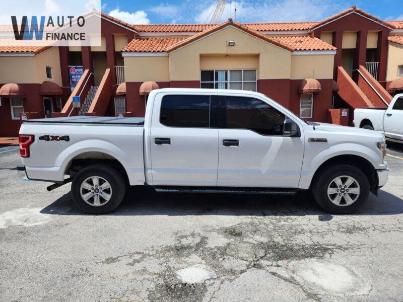 Ford F-150 XLT  '2018