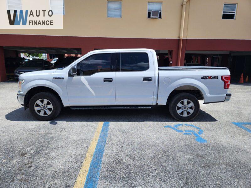 Ford F-150 XLT  '2018