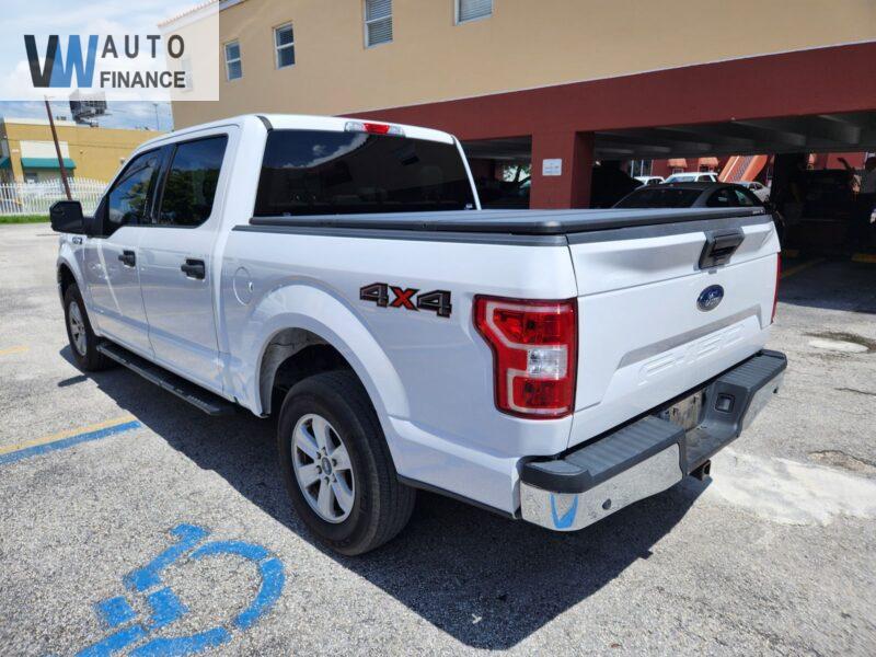 Ford F-150 XLT  '2018