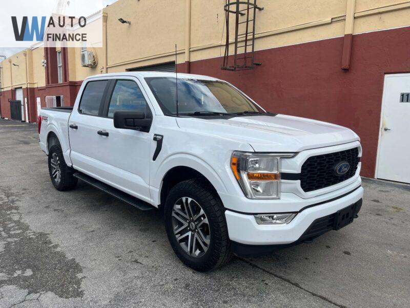 Ford F-150 XLT  '2022