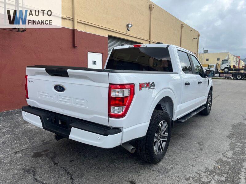 Ford F-150 XLT  '2022