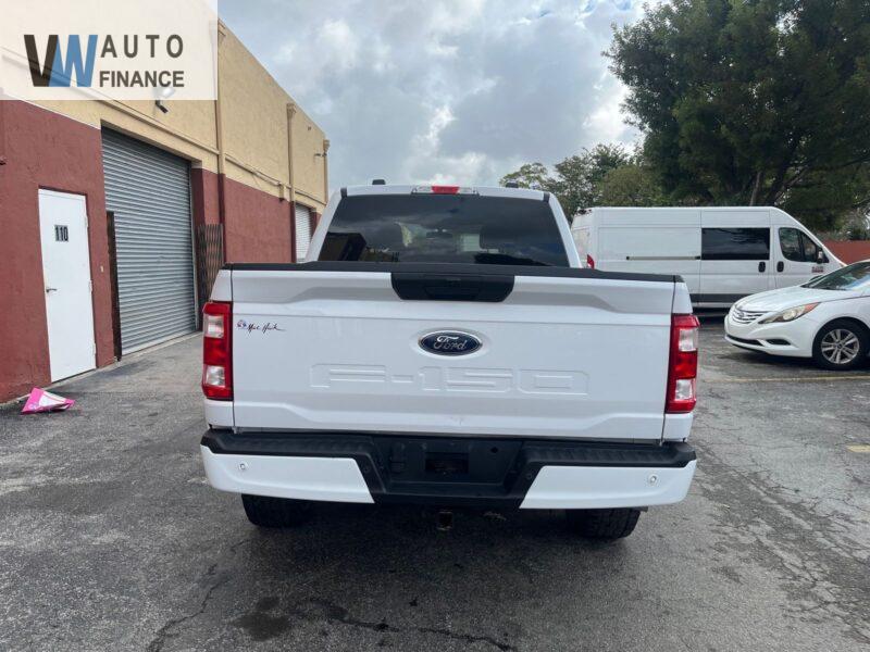 Ford F-150 XLT  '2022