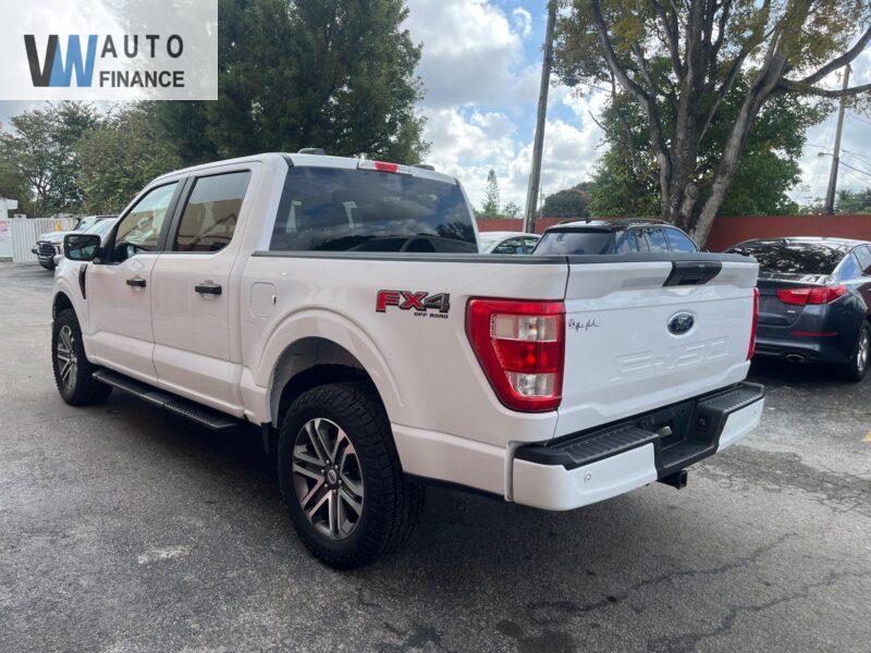 Ford F-150 XLT  '2022