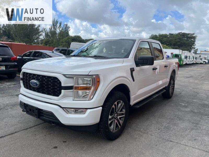 Ford F-150 XLT  '2022