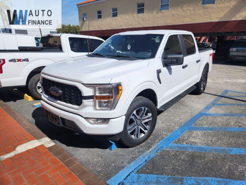 Ford F-150 XLT  '2022