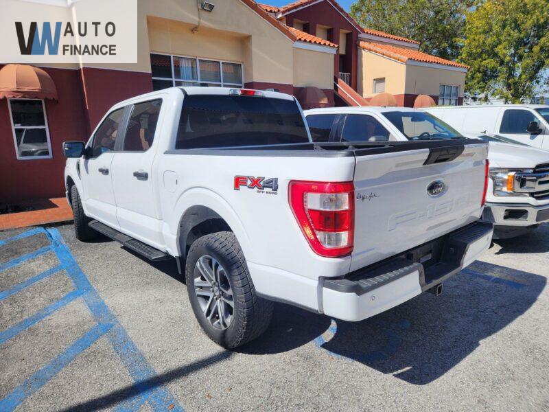 Ford F-150 XLT  '2022