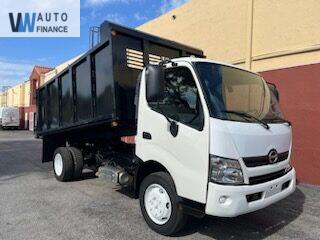 Hino 195  '2016