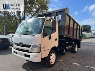 Hino 195  '2016