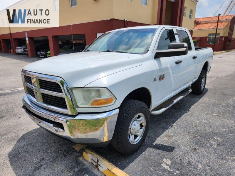 Ram 2500 ST  '2011