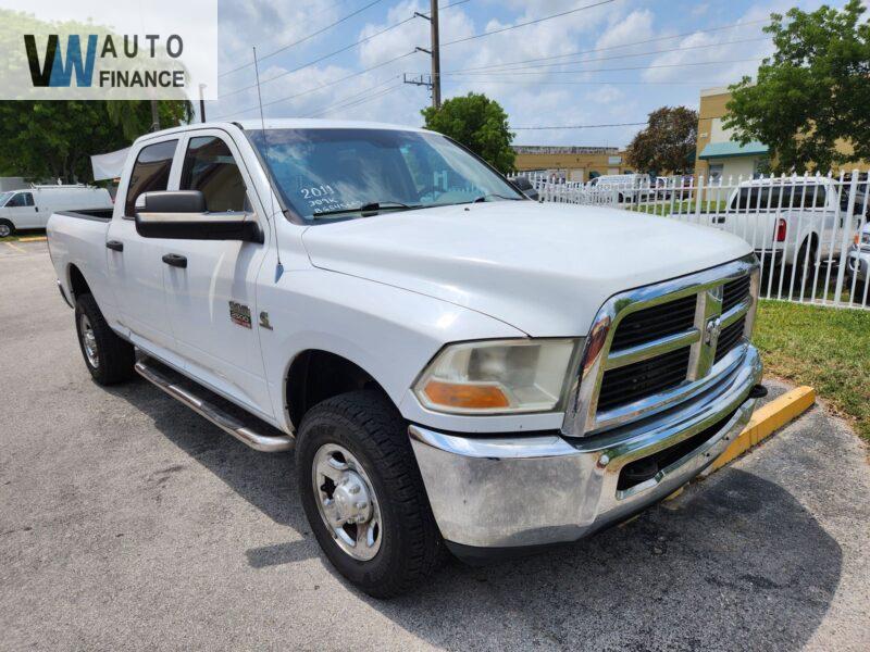 Ram 2500 ST  '2011