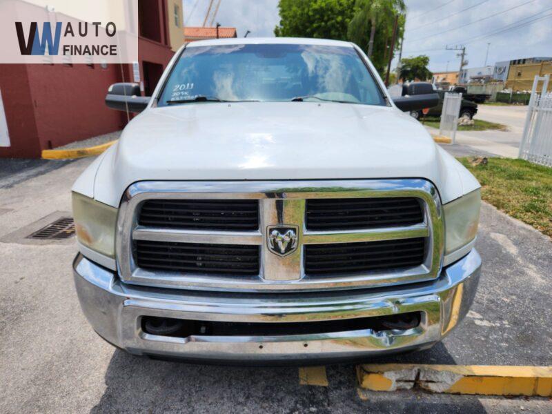 Ram 2500 ST  '2011