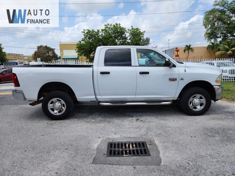 Ram 2500 ST  '2011