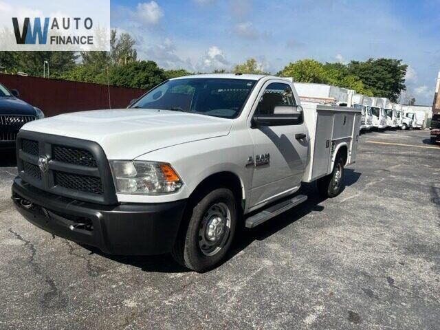 Ram 2500 Tradesman  '2013