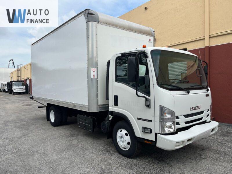 Isuzu Npr  '2019