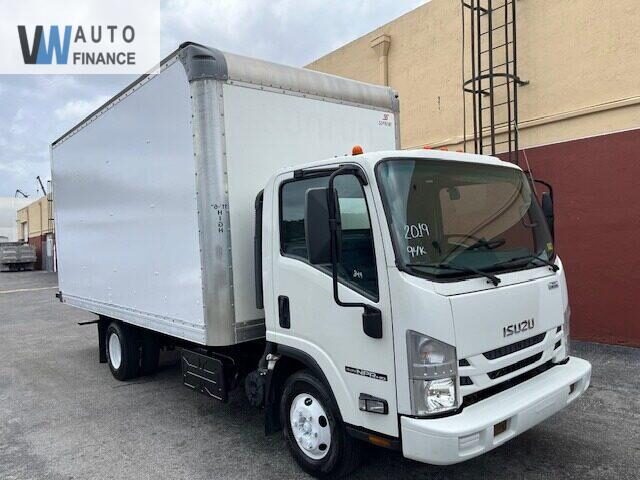 Isuzu Npr  '2019