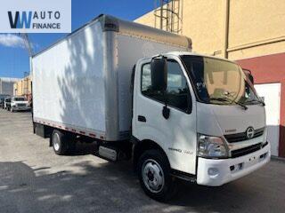 Hino 195  '2017