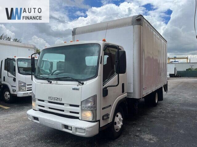 Isuzu Npr  '2014