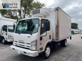 Isuzu Nqr  '2012