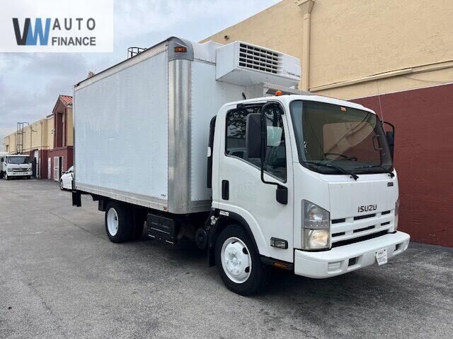 Isuzu Nqr  '2012