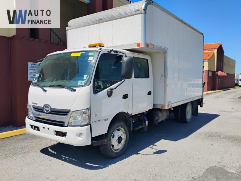 Hino 195  '2020
