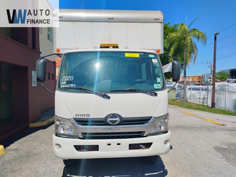 Hino 195  '2020