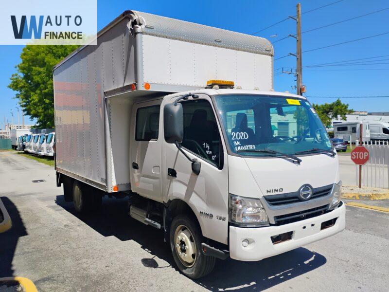 Hino 195  '2020