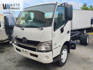Hino 195  '2015