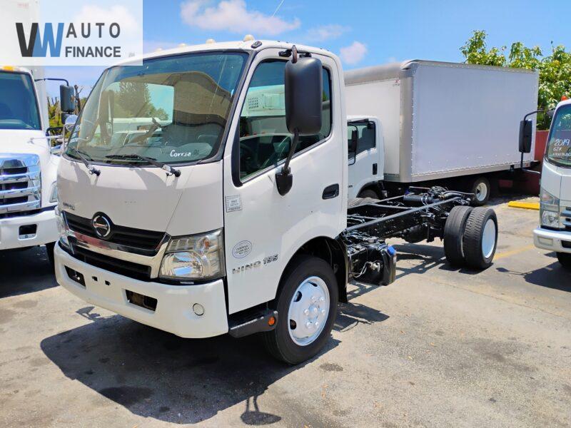 Hino 195  '2015
