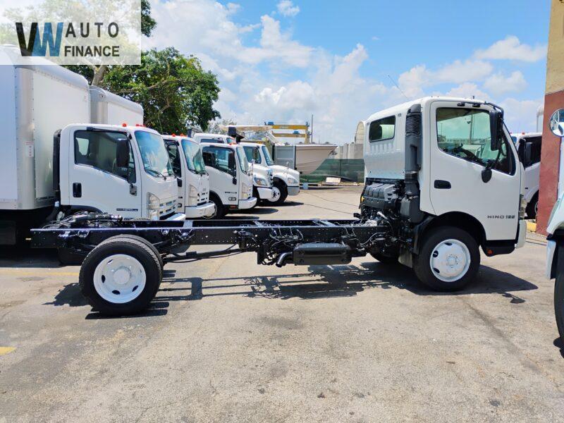 Hino 195  '2015
