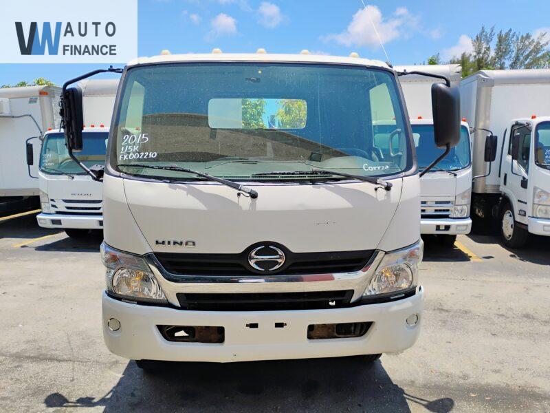 Hino 195  '2015