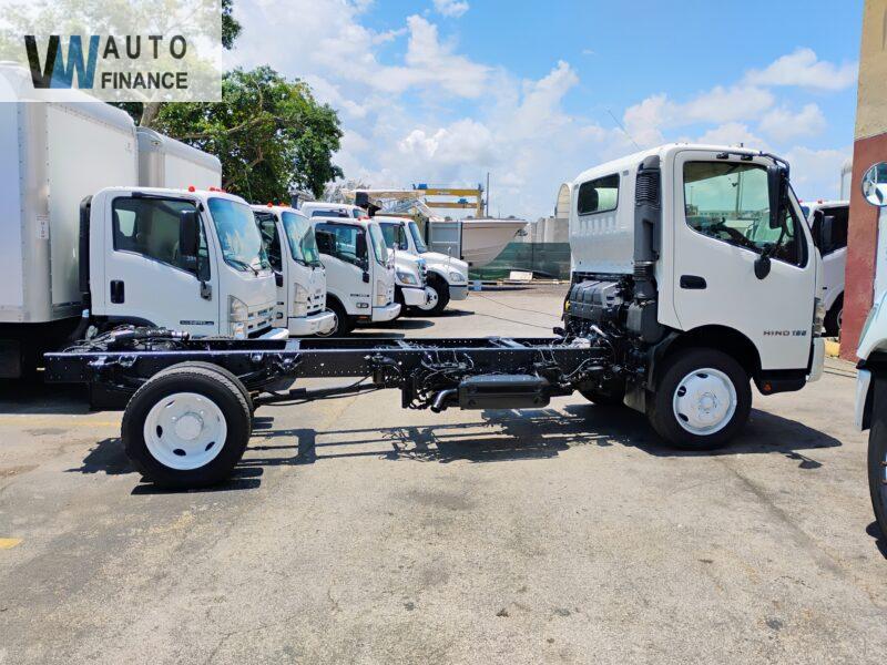 Hino 195  '2015