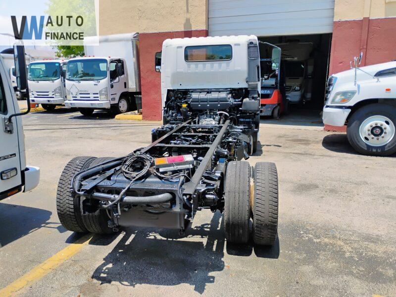 Hino 195  '2015
