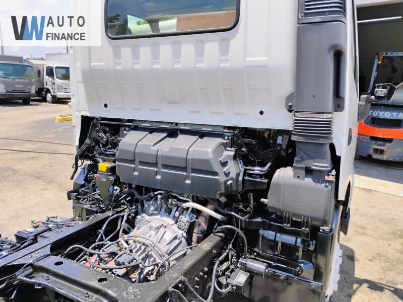 Hino 195  '2015
