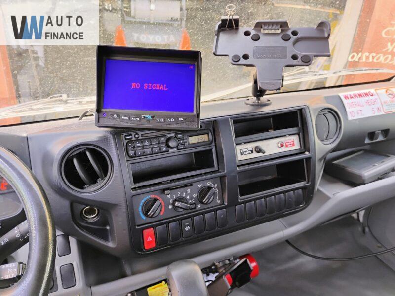 Hino 195  '2015