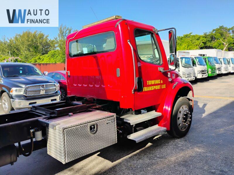Freightliner M-212  '2014