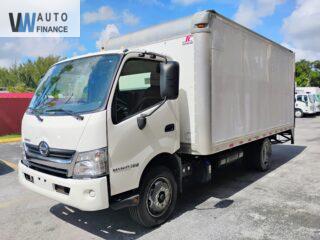 Hino 195  '2015