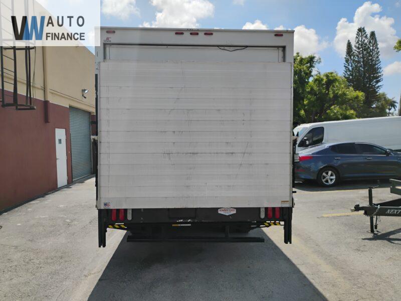 Hino 195  '2015