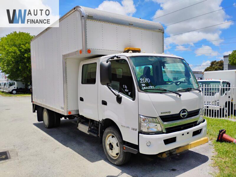 Hino 195  '2020