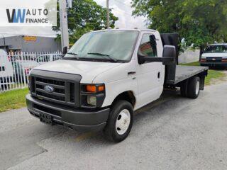 Ford E-450 Base  '2011