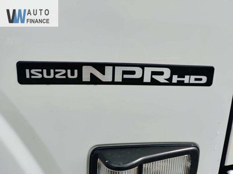 Isuzu Npr  '2019