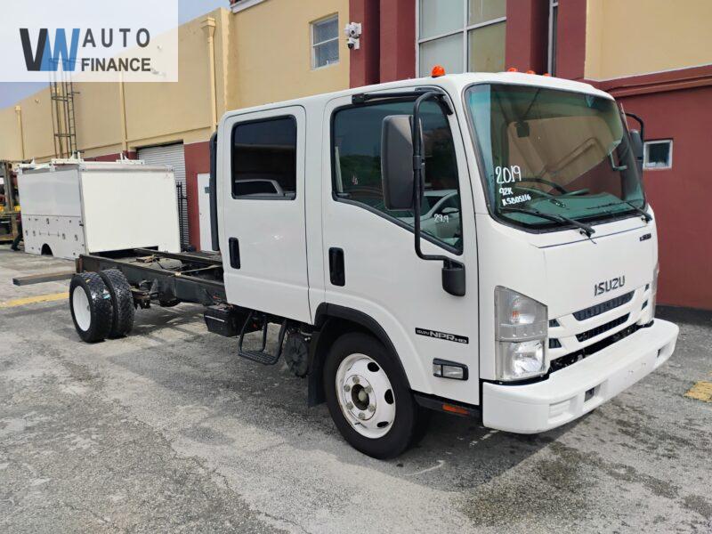 Isuzu Npr  '2019