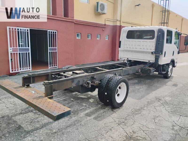 Isuzu Npr  '2019
