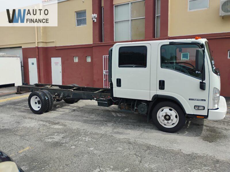 Isuzu Npr  '2019