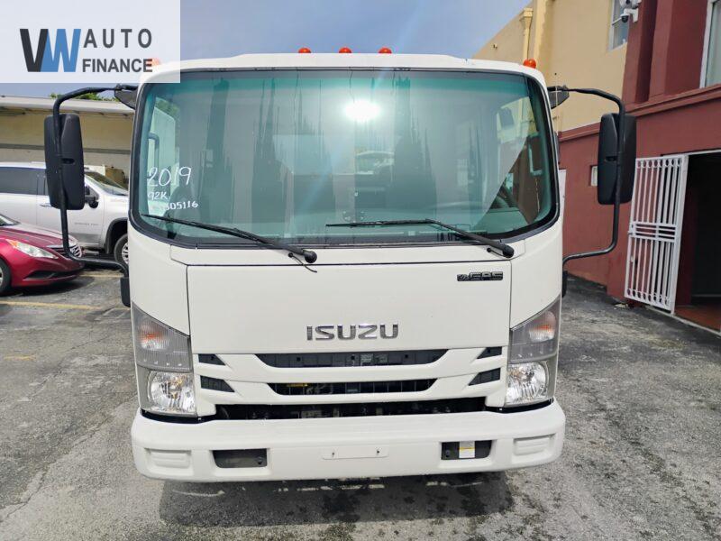 Isuzu Npr  '2019