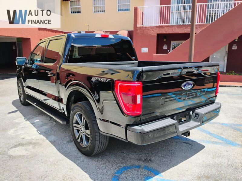 Ford F-150 XLT  '2023